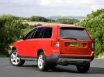 Volvo XC90 R-Design 2008 года (UK)